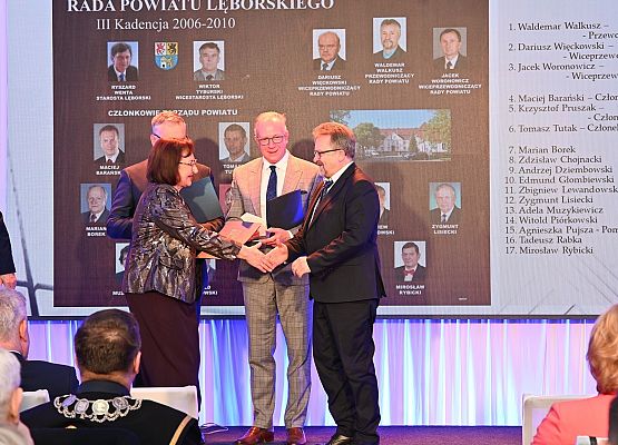 25-lecie samorządu Powiatu