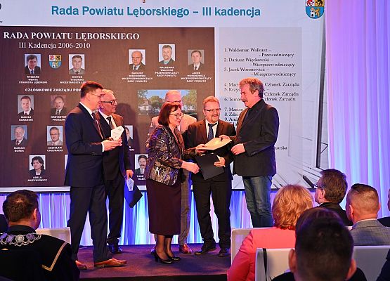 25-lecie samorządu Powiatu