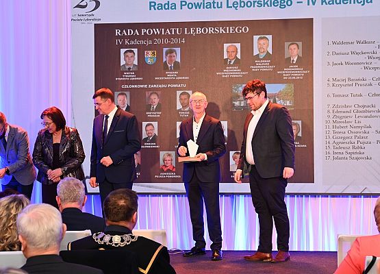 25-lecie samorządu Powiatu