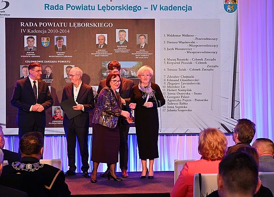 25-lecie samorządu Powiatu