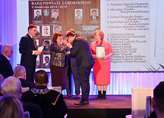 25-lecie samorządu Powiatu