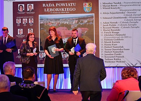 25-lecie samorządu Powiatu