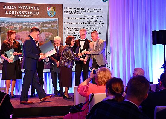 25-lecie samorządu Powiatu