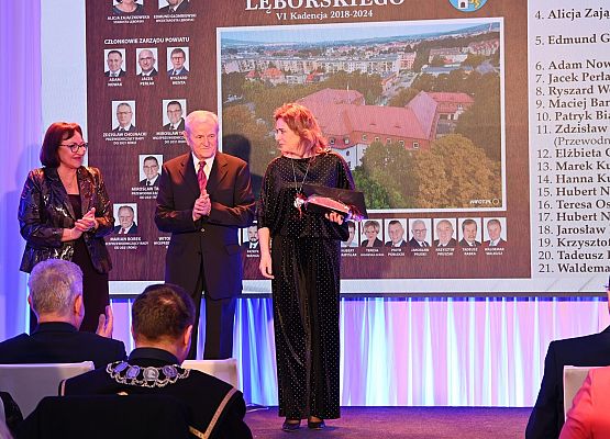 25-lecie samorządu Powiatu