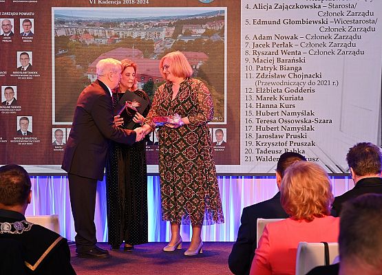 25-lecie samorządu Powiatu