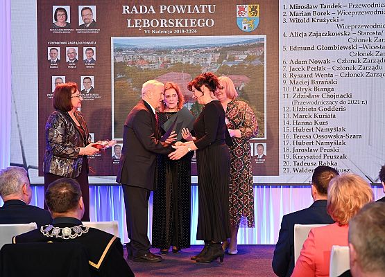 25-lecie samorządu Powiatu