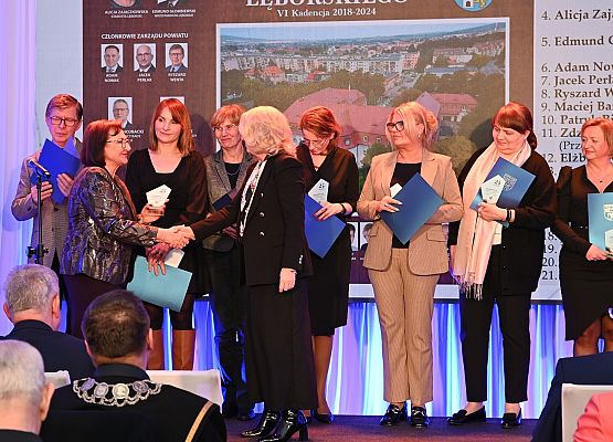 25-lecie samorządu Powiatu