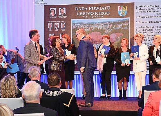 25-lecie samorządu Powiatu