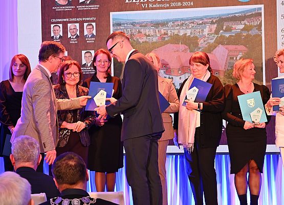 25-lecie samorządu Powiatu