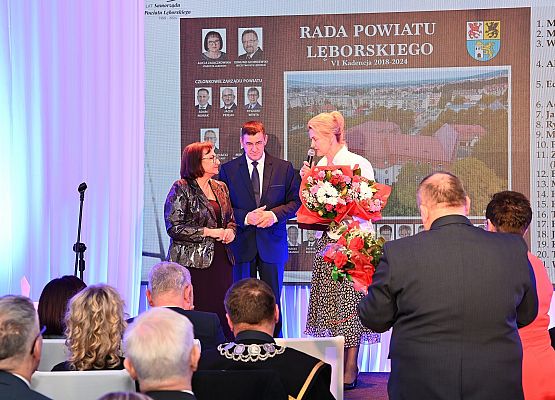 25-lecie samorządu Powiatu