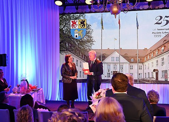 25-lecie samorządu Powiatu