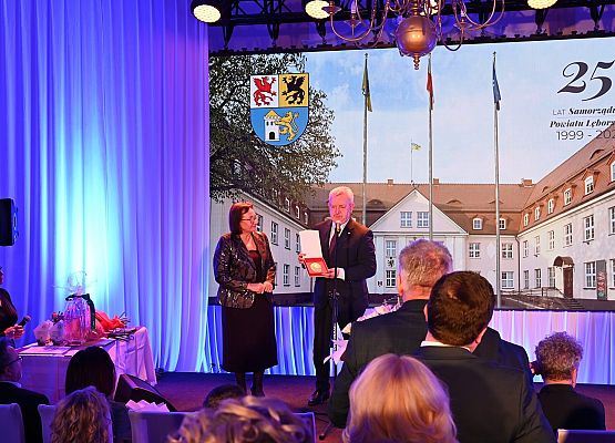 25-lecie samorządu Powiatu