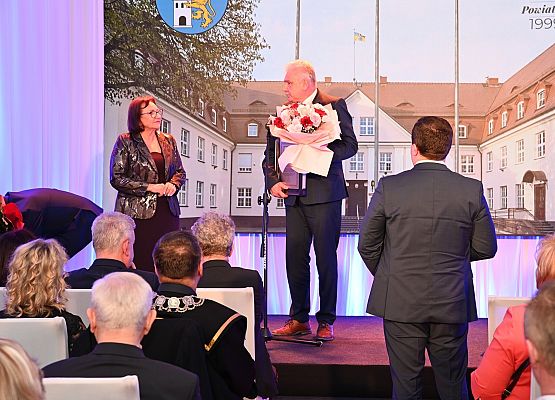 25-lecie samorządu Powiatu