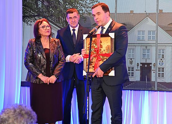 25-lecie samorządu Powiatu