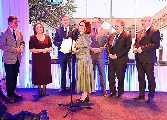 25-lecie samorządu Powiatu