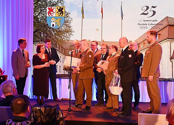 25-lecie samorządu Powiatu