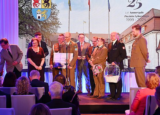 25-lecie samorządu Powiatu