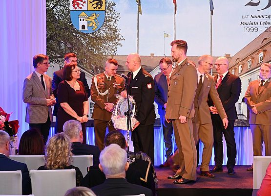 25-lecie samorządu Powiatu