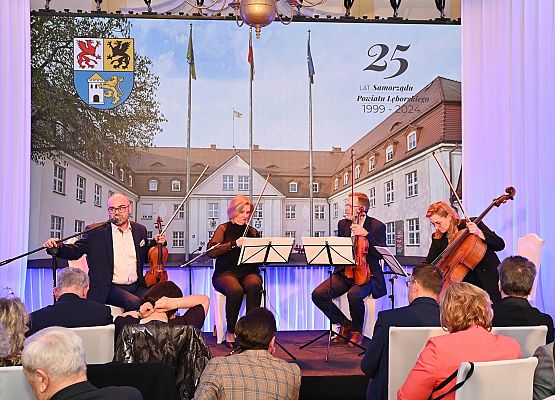 25-lecie samorządu Powiatu