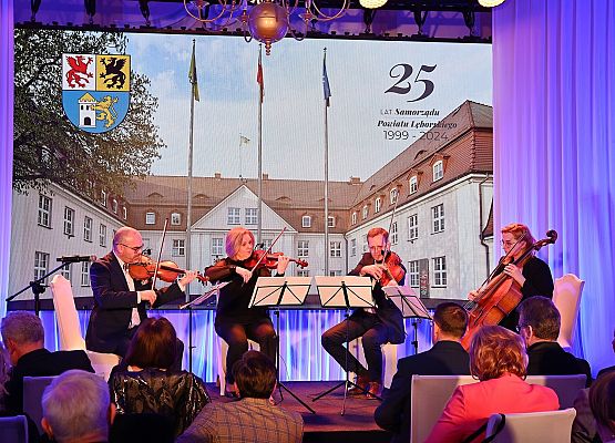 25-lecie samorządu Powiatu