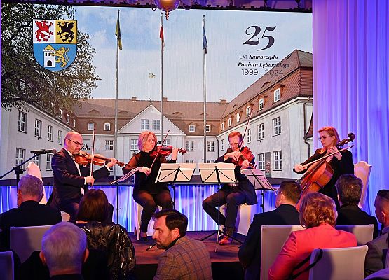 25-lecie samorządu Powiatu