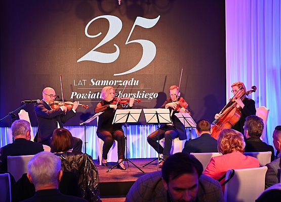 25-lecie samorządu Powiatu