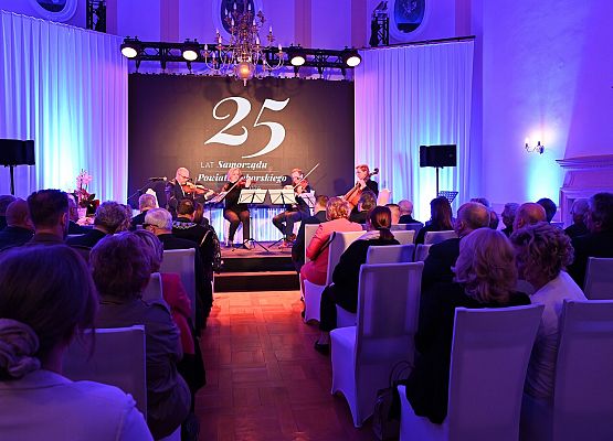 25-lecie samorządu Powiatu