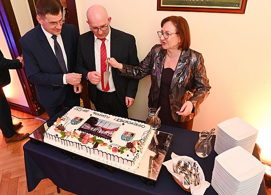 25-lecie samorządu Powiatu