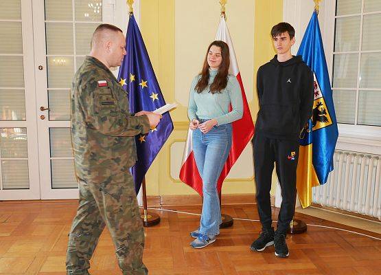 Inauguracja kwalifikacji