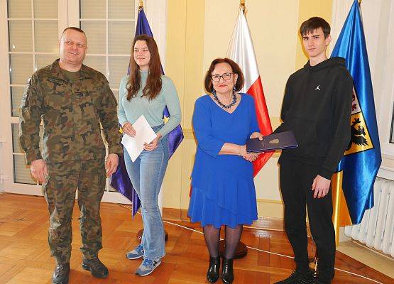 Inauguracja kwalifikacji