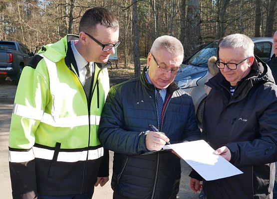 Odbiór i przekazanie do użytku