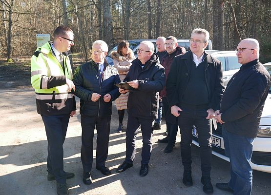 Odbiór i przekazanie do użytku