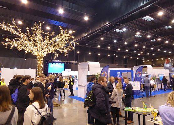 Tereny Targów EDU OFFSHORE