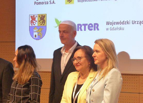 Uroczystość podpisania listu