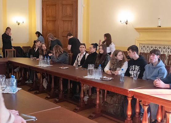 I Forum Samorządów Szkolnych