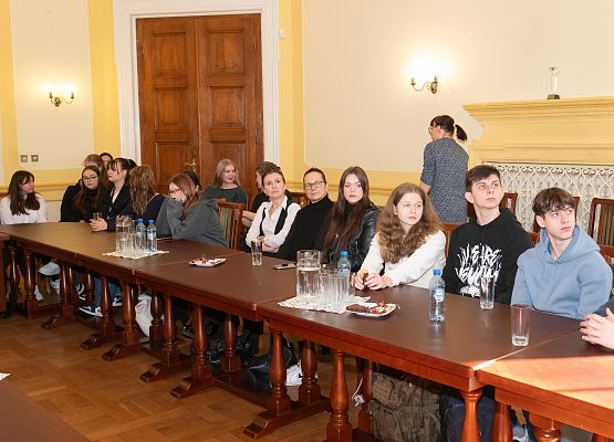 I Forum Samorządów Szkolnych