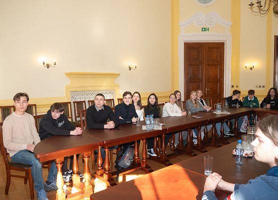 I Forum Samorządów Szkolnych