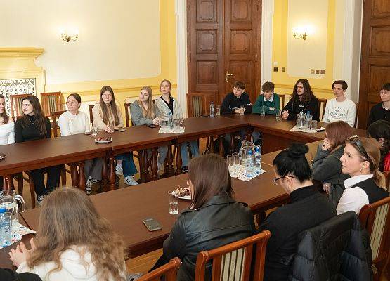 I Forum Samorządów Szkolnych