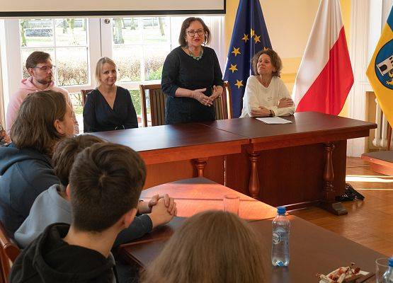 I Forum Samorządów Szkolnych