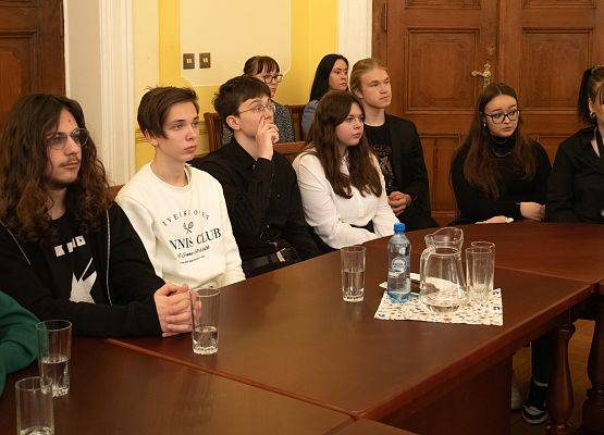 I Forum Samorządów Szkolnych