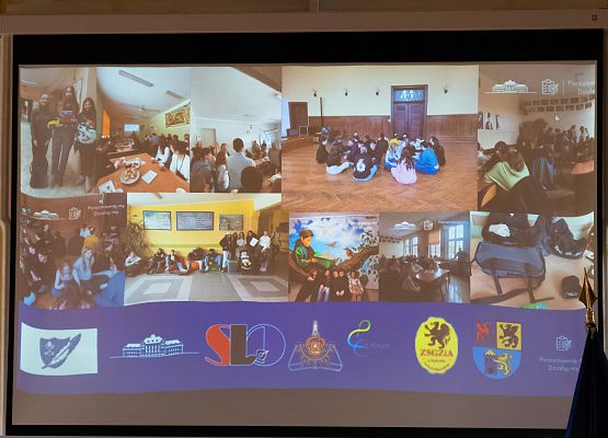 I Forum Samorządów Szkolnych