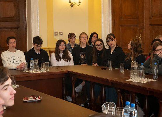 I Forum Samorządów Szkolnych