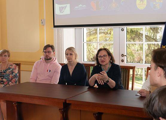 I Forum Samorządów Szkolnych