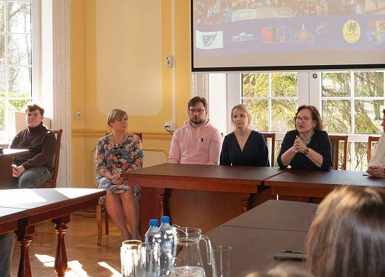 I Forum Samorządów Szkolnych