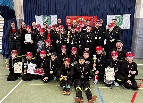 Halowe Młodzieżowe Zawody