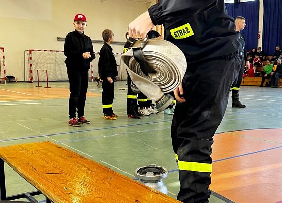 Halowe Młodzieżowe Zawody