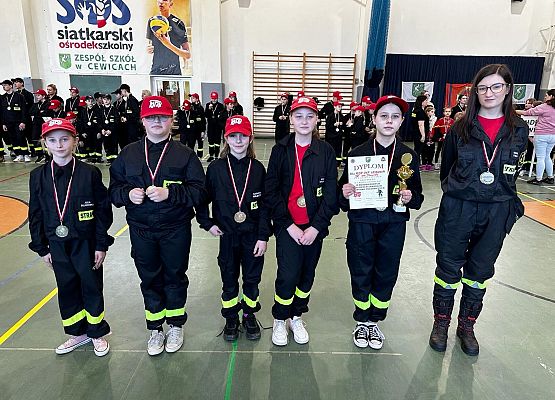 Halowe Młodzieżowe Zawody