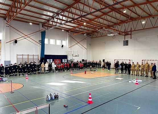 Halowe Młodzieżowe Zawody