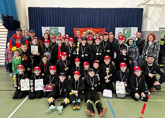 Halowe Młodzieżowe Zawody