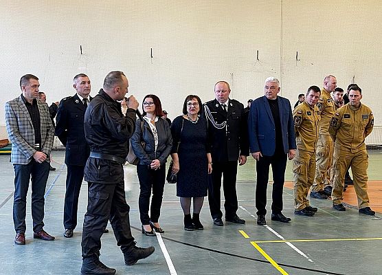 Halowe Młodzieżowe Zawody